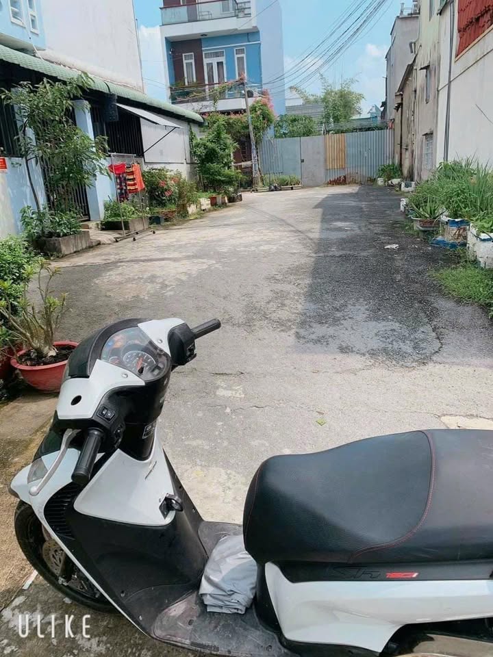 Dãy trọ 5 phòng Hóc Môn 56m² giá 2.85 tỷ - Thu nhập ổn định ngay hôm nay!