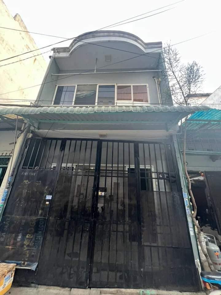 Nhà phố Tân Chánh Hiệp 40m² giá 3.29 tỷ - Sẵn sàng vào ở ngay!