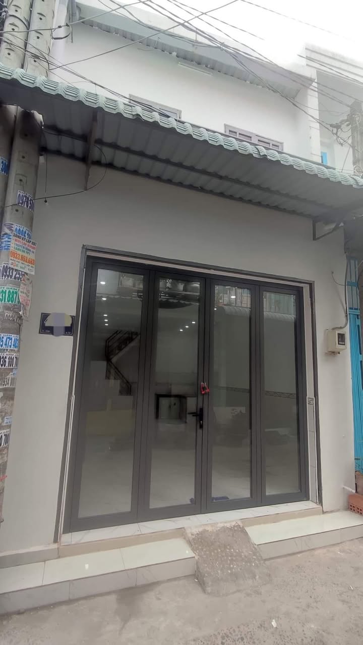 Nhà phố Tân Chánh Hiệp Quận 12, 40m² giá 3.15 tỷ - Sẵn sàng vào ở ngay!