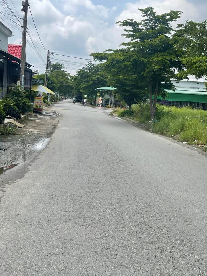 Đất nền Khu dân cư Trần Anh, Đức Hòa 517m² giá chỉ 1.6 tỷ - Cơ hội đầu tư tuyệt vời!