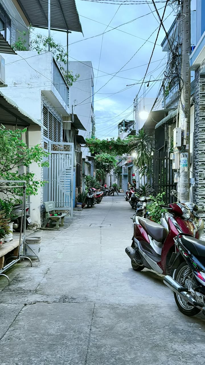 Nhà Hóc Môn 64m² giá 3.59 tỷ - Sẵn sàng vào ở ngay!