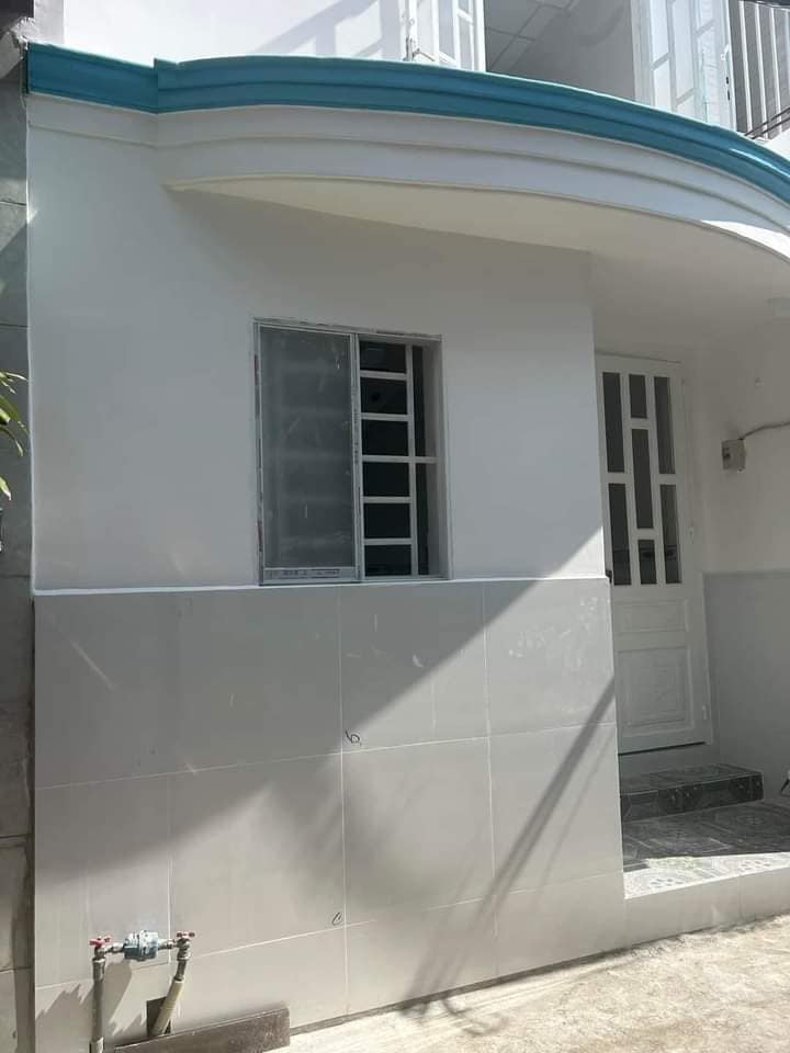 Nhà hẻm Tô Ký Hóc Môn 36m² giá 1.5 tỷ - Sổ đỏ chính chủ!