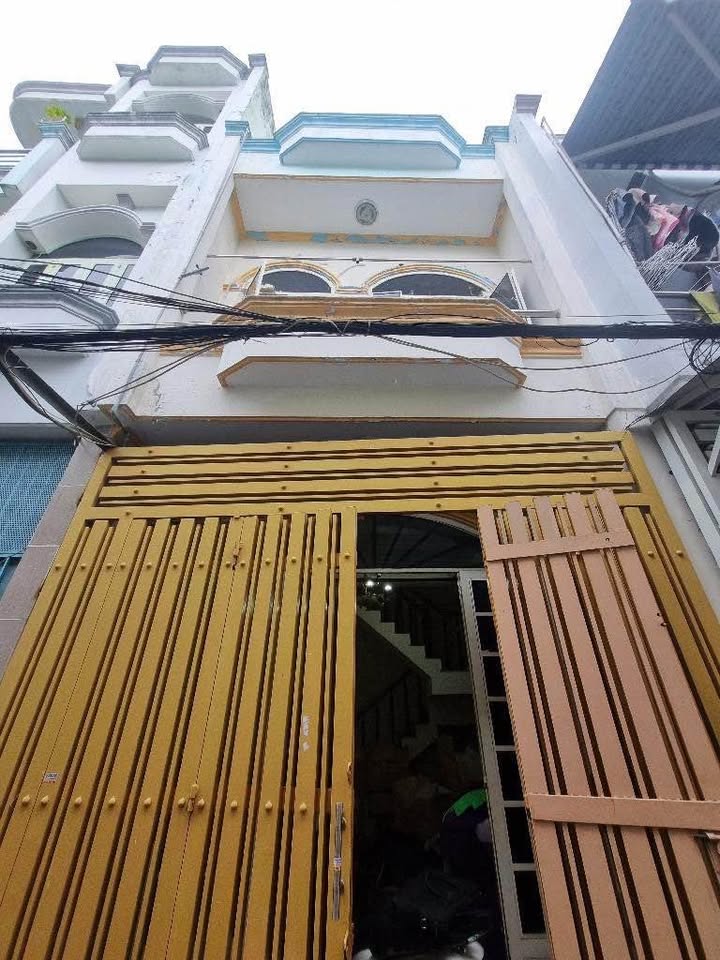 Nhà riêng 31 Nguyễn Văn Quá, Quận 12 - 34m² chỉ 2.4 tỷ - Sổ hồng riêng