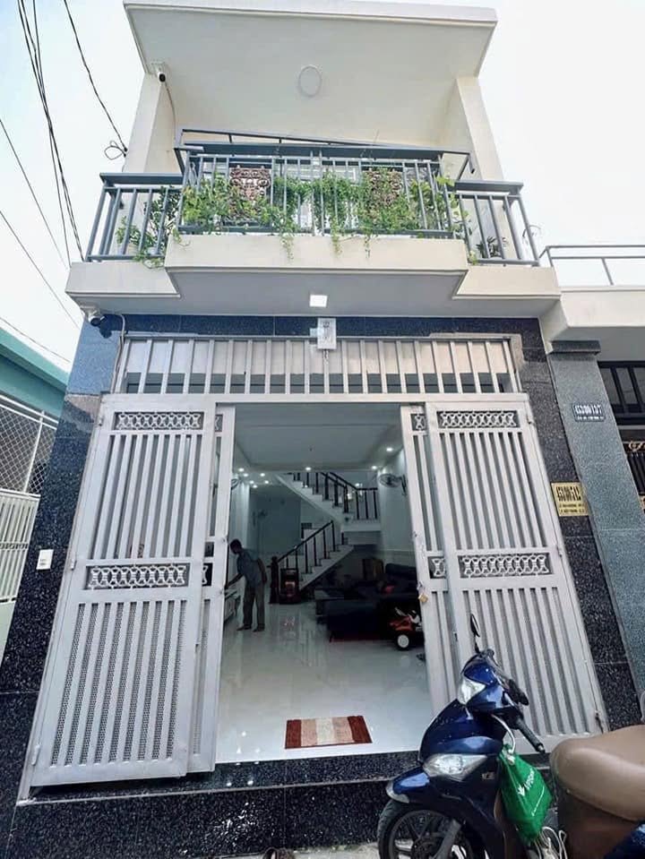 Nhà phố Thới An, Quận 12, 48m² giá 3.55 tỷ - Sẵn sàng vào ở ngay!