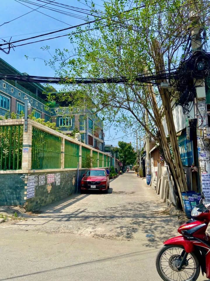Đất mặt tiền hẻm thông đường Võ Thị Thừa, An Phú Đông, Quận 12 - 64m² giá chỉ 3.35 tỷ, đầu tư sinh lời!