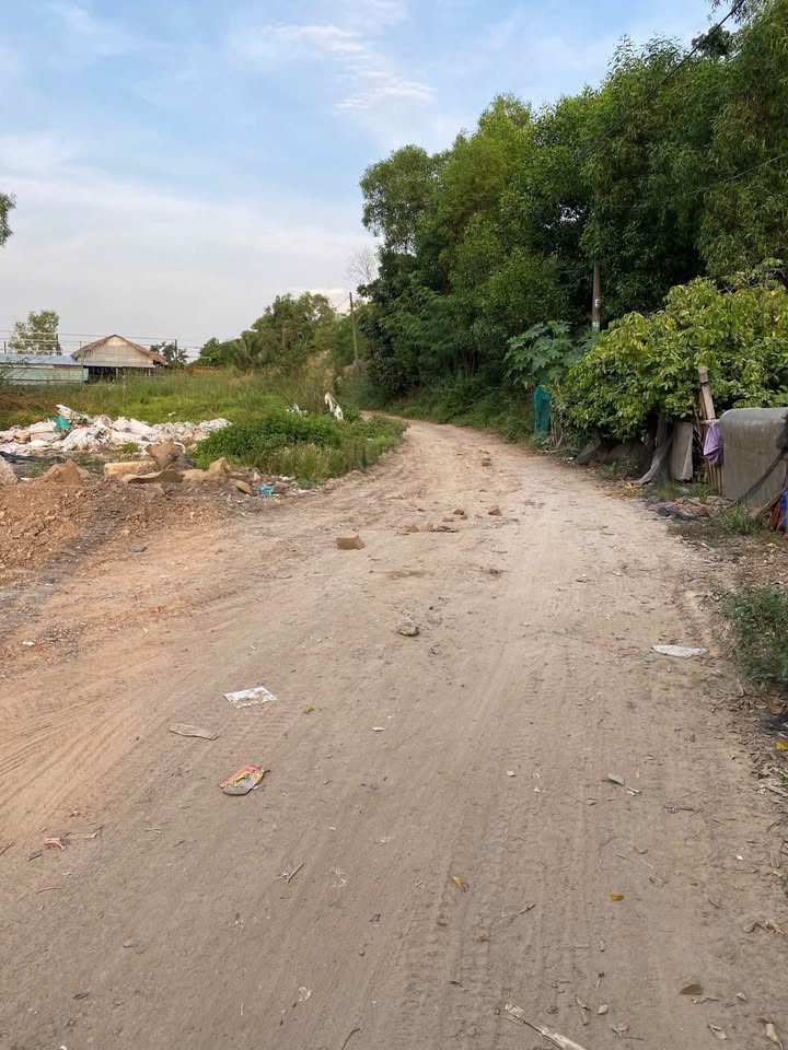 Đất nền Đông Thạnh, Hóc Môn 1759m² giá 2 tỷ - Cơ hội đầu tư hiếm có!