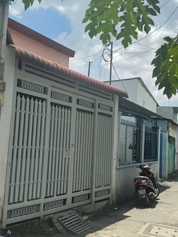 Nhà cấp 4 Phường Thới An 60m² giá 3.6 tỷ - Sổ hồng riêng, cho thuê 5 triệu/tháng!