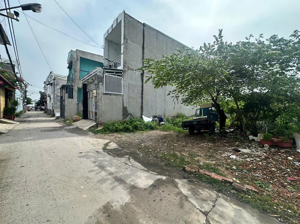 Đất thổ cư 79,4m² tại khu nhà phố Việt Nam, Quận 12 - Tiện kinh doanh, giá chỉ 3.82 tỷ!