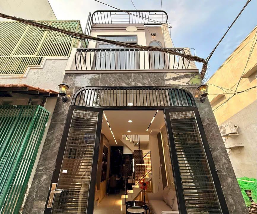 Mini House hẻm ô tô Thống Nhất, Gò Vấp 24m² giá 3.55 tỷ - Sẵn sàng vào ở!