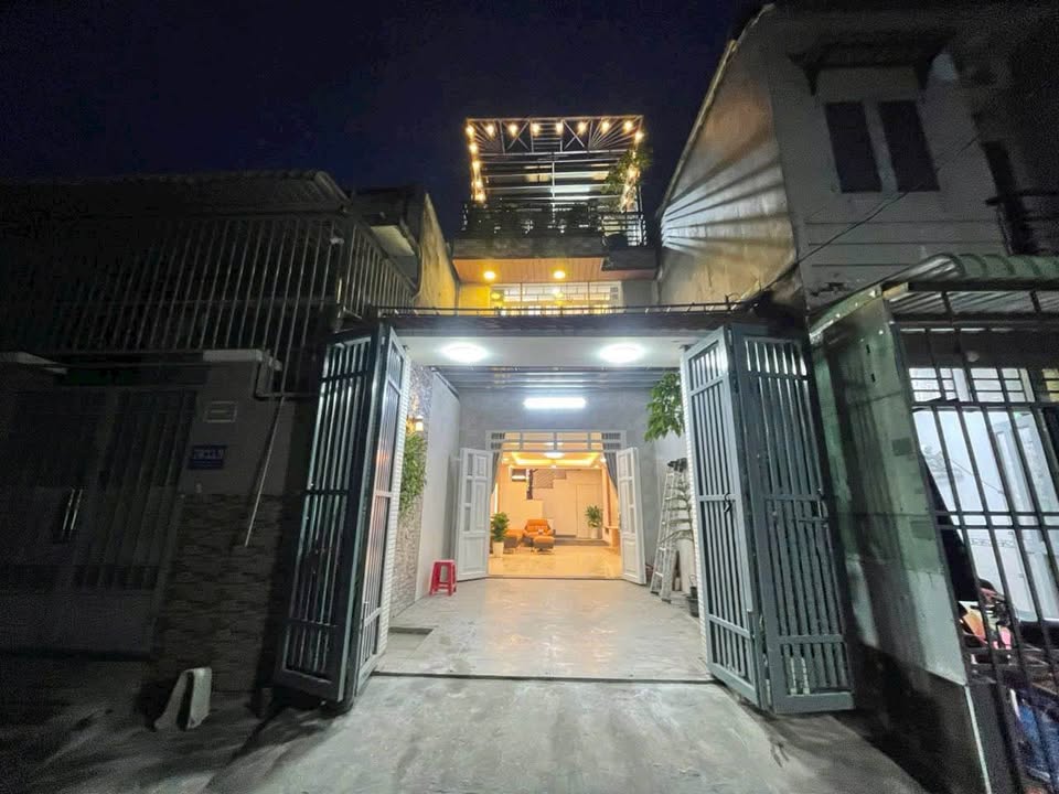 Nhà đẹp Quận 12, diện tích 80m², giá 4.65 tỷ - View triệu đô khó tìm!