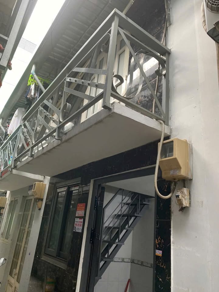 Nhà phố Quận 12 15m² giá 540 triệu - Vào ở ngay!