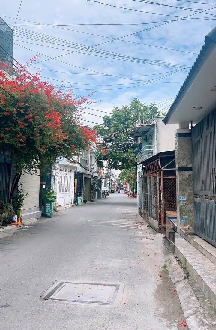 Nhà mới đẹp tại Ấp 7, Hóc Môn 64m² giá 4.88 tỷ - Sẵn sàng vào ở ngay!