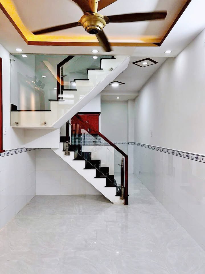 Nhà phố Lê Văn Khương, Quận 12, 29m² giá 1.29 tỷ - Vị trí đắc địa, an ninh tốt!