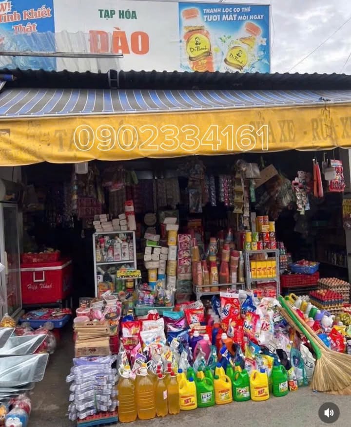 Nhà FrontHouse tại Bình Chánh 105m² giá 710 triệu - Đang kinh doanh tạp hóa!