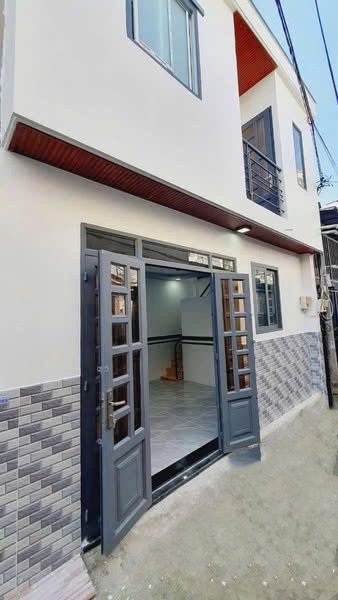Nhà bán Tân Chánh Hiệp Quận 12 30m² giá 1.36 tỷ - Chính chủ cần bán gấp!