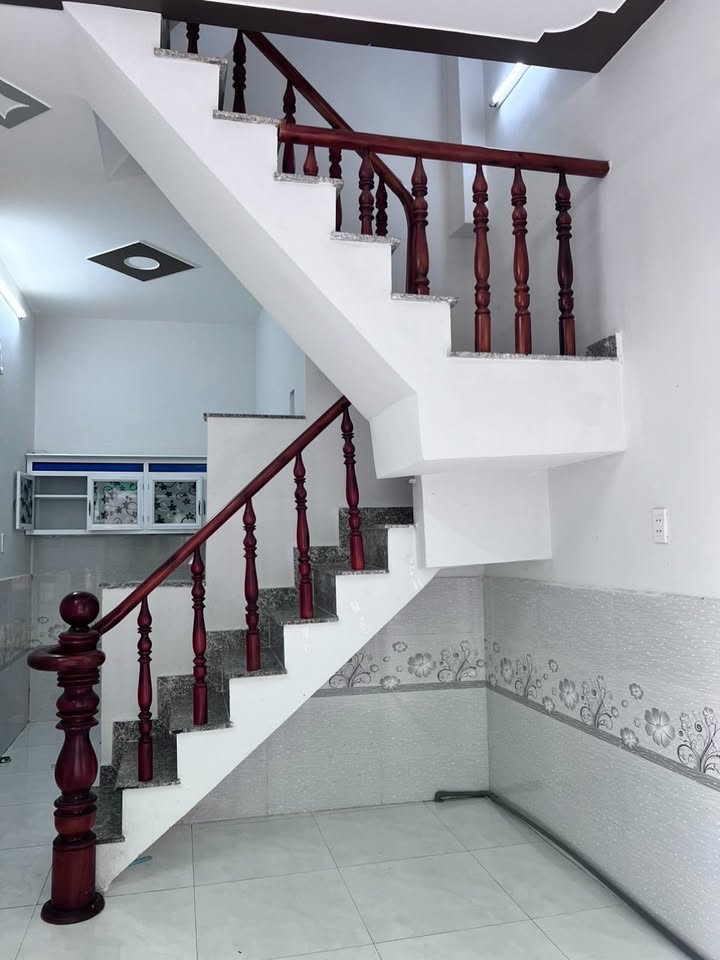 Nhà phố Thới An, Quận 12, 24m² giá 989 triệu - Vị trí đẹp, an ninh tốt!