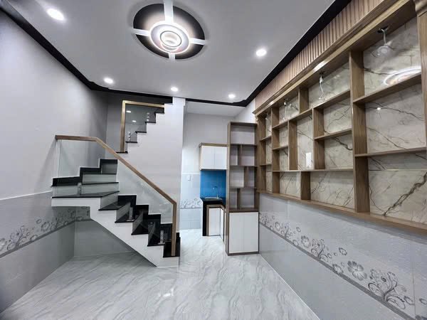 Nhà phố Hiệp Thành, Quận 12, 22m² giá 860 triệu - Thương lượng ngay!