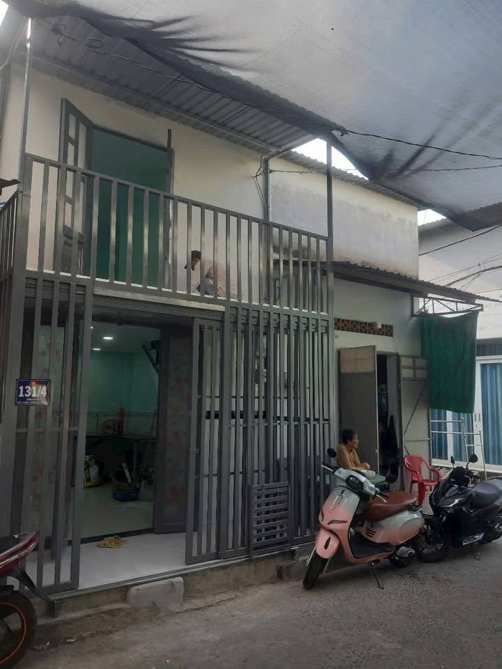 Nhà đẹp Quận 12, 21m² giá 1.05 tỷ - Sẵn sàng vào ở ngay!