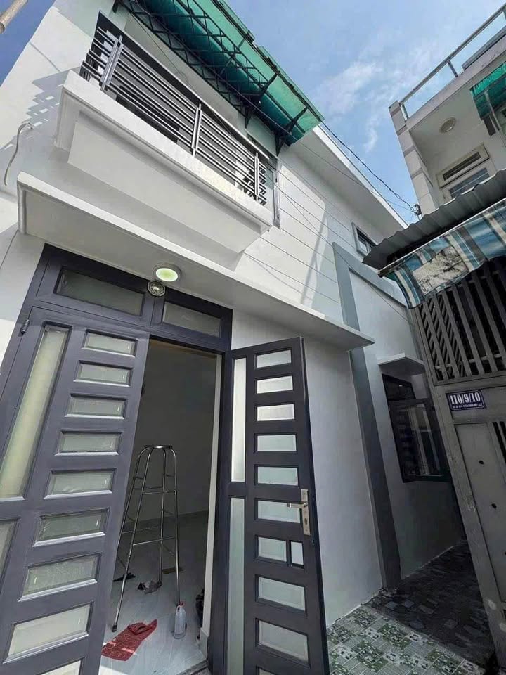 Nhà phố Tân Chánh Hiệp Quận 12 42.6m² giá 3.09 tỷ - Hỗ trợ ngân hàng, pháp lý rõ ràng!