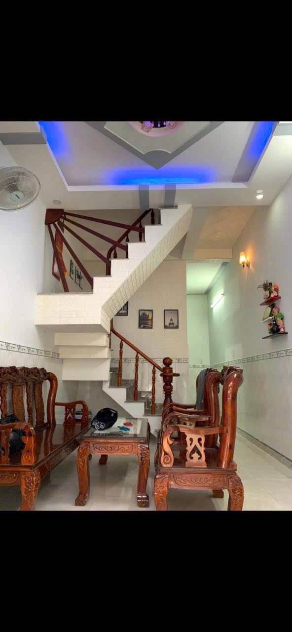 Nhà riêng Thạnh Lộc Q12 31m² giá 1.29 tỷ - Chính chủ bán gấp!