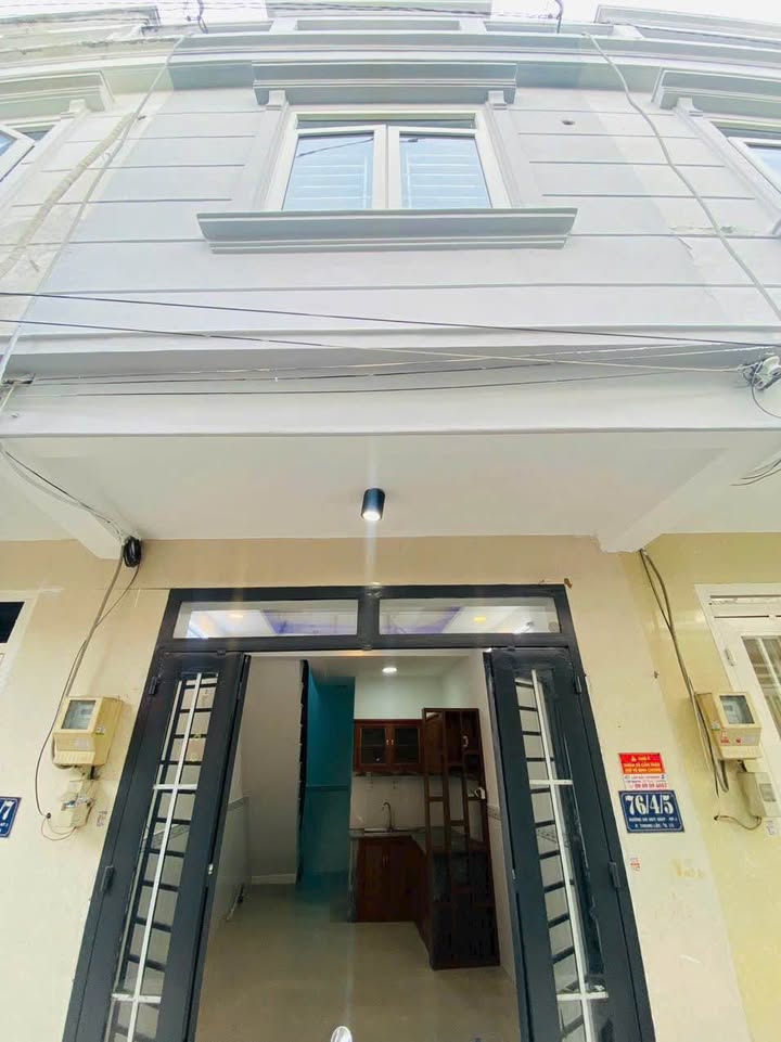 Nhà riêng TL22, Quận 12, 24m² giá 1.17 tỷ - Thiết kế đẹp, sẵn sàng vào ở!