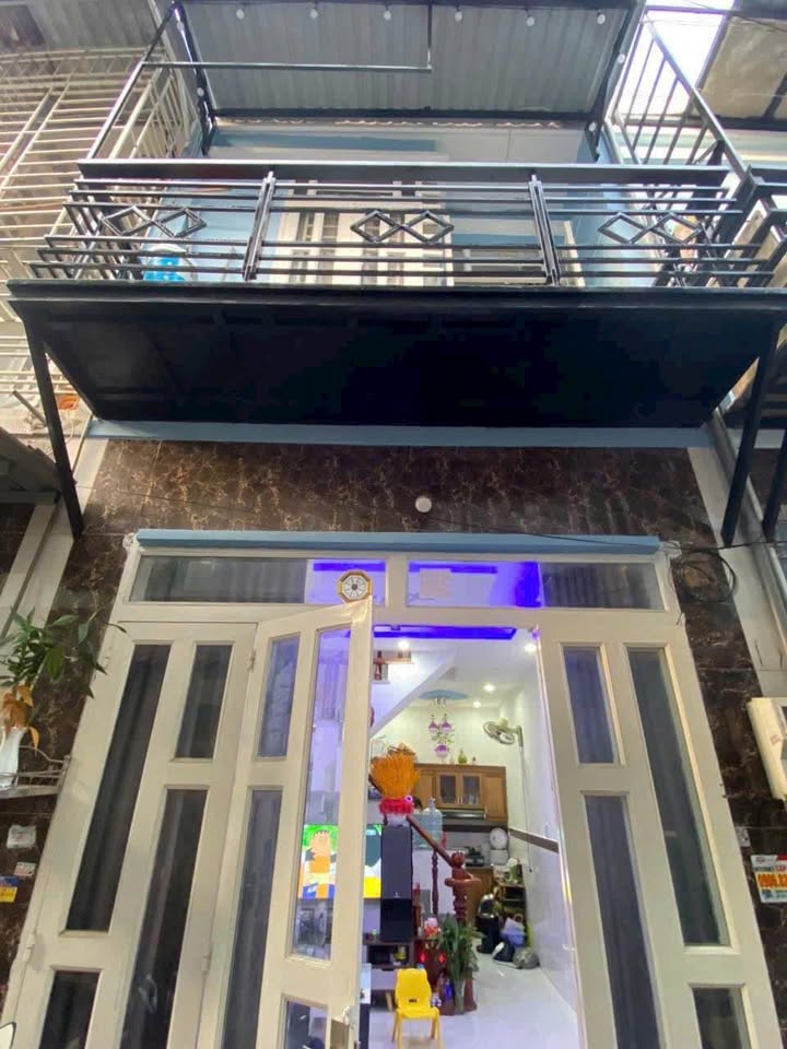 Nhà riêng Phường Thạnh Lộc Quận 12 28m² giá 1.27 tỷ - Vào ở ngay!