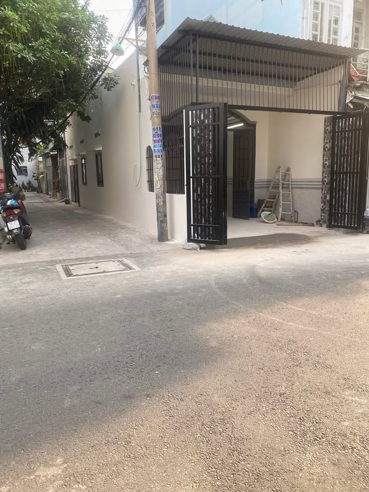 FrontHouse 158 Lâm Thị Hố, Quận 12, 68m² - Mặt tiền kinh doanh sầm uất!