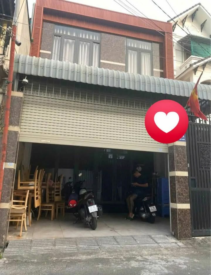 Nhà 1 trệt 1 lầu Hẻm 22 Nam Kỳ Khởi Nghĩa, Vũng Tàu 80m² giá 6.499 tỷ - Chính chủ bán gấp!