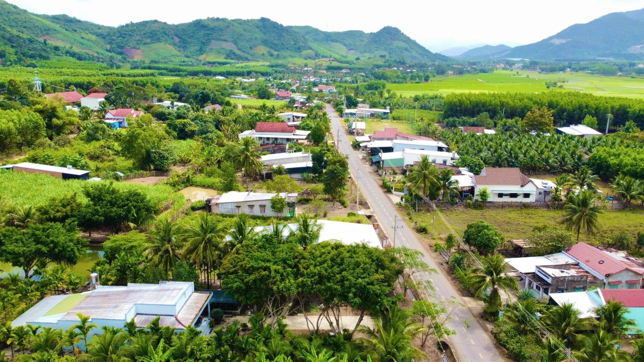 Đất nền Diên Tân, Diên Khánh 134m² giá chỉ 450 triệu - Sổ hồng thổ cư!