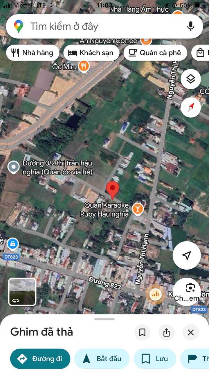 Đất nền VinHomes Hậu Nghĩa 800m² giá 4.6 tỷ - Đầu tư sinh lời ngay!