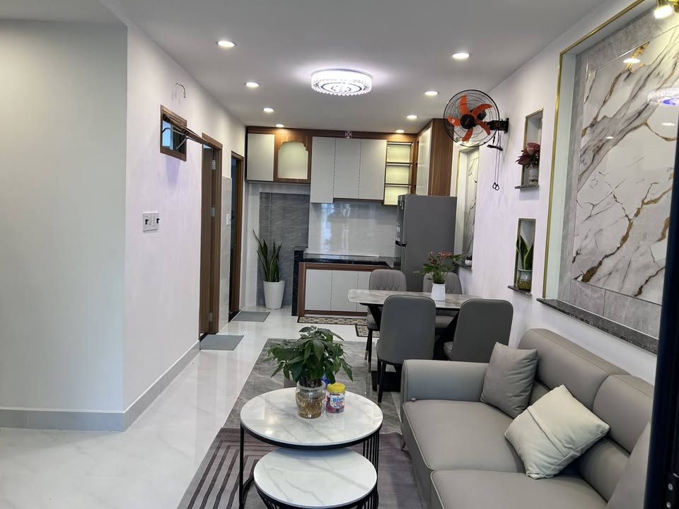 Nhà 2 tầng 142 Điện Biên Phủ 52m² giá 4.2 tỷ - Sẵn sàng vào ở ngay!