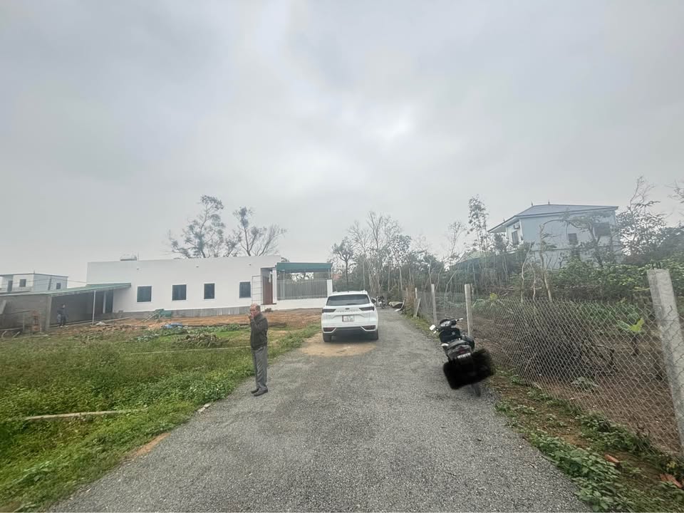 Đất nền Khối 4 - Phường Nghi Phú 104.7m² giá 1.2 tỷ - Nở hậu đẹp, gần chợ!