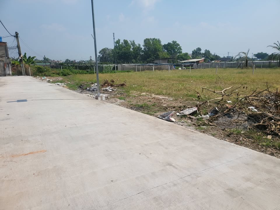 Đất thổ cư Tân Phú Trung 110m² giá 1.85 tỷ - Cơ hội đầu tư tuyệt vời!