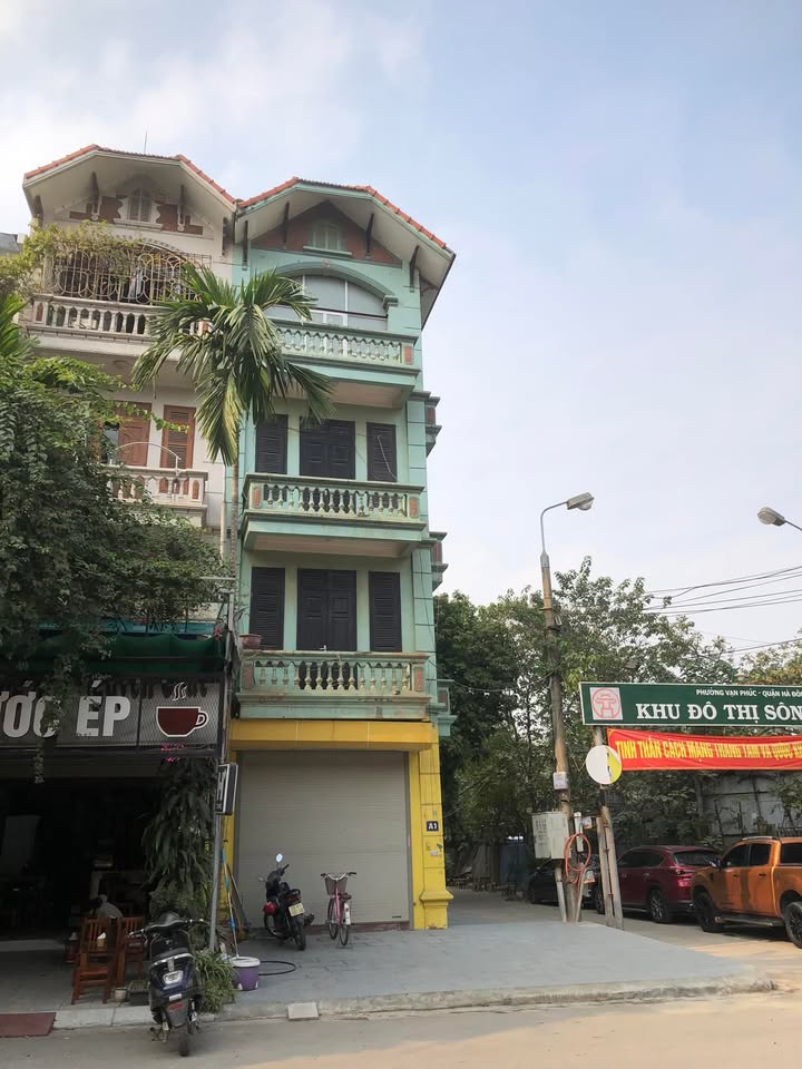 Nhà FrontHouse SIMCO Sông Đà Vạn Phúc 52m² giá thương lượng - Kinh doanh đỉnh cao!