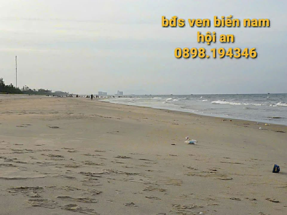 Đất thổ cư gần biển Thăng Bình 2000m² giá 5 tỷ - Đầu tư sinh lời hấp dẫn!