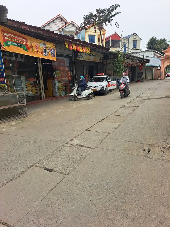 FrontHouse Thạch Đà Mê Linh 60m² giá thỏa thuận - Kinh doanh tuyệt vời!