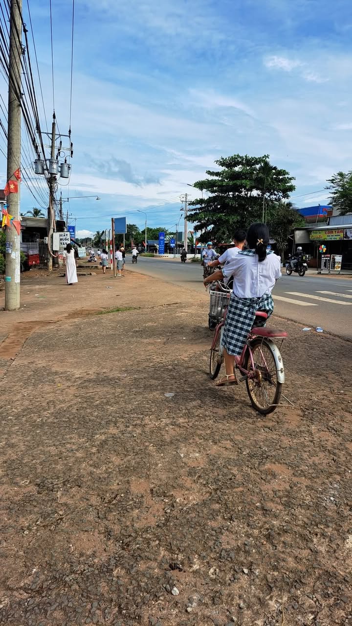 Nhà kiên cố ĐT766, Xã Đức Hạnh, 536m² - Khu vực kinh doanh sầm uất!