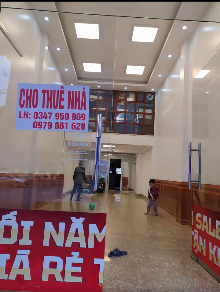 Cho thuê nhà tại Đường Trần Phú, Phường Hồng Hà, Hạ Long - Giá tốt, không thể bỏ qua!