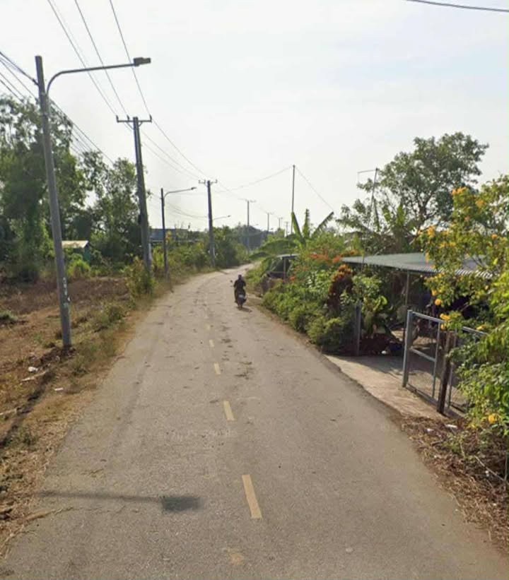 Đất thổ cư 127m² tại Láng Dài, Bà Rịa - Vũng Tàu giá 650 triệu - Cơ hội đầu tư tuyệt vời!