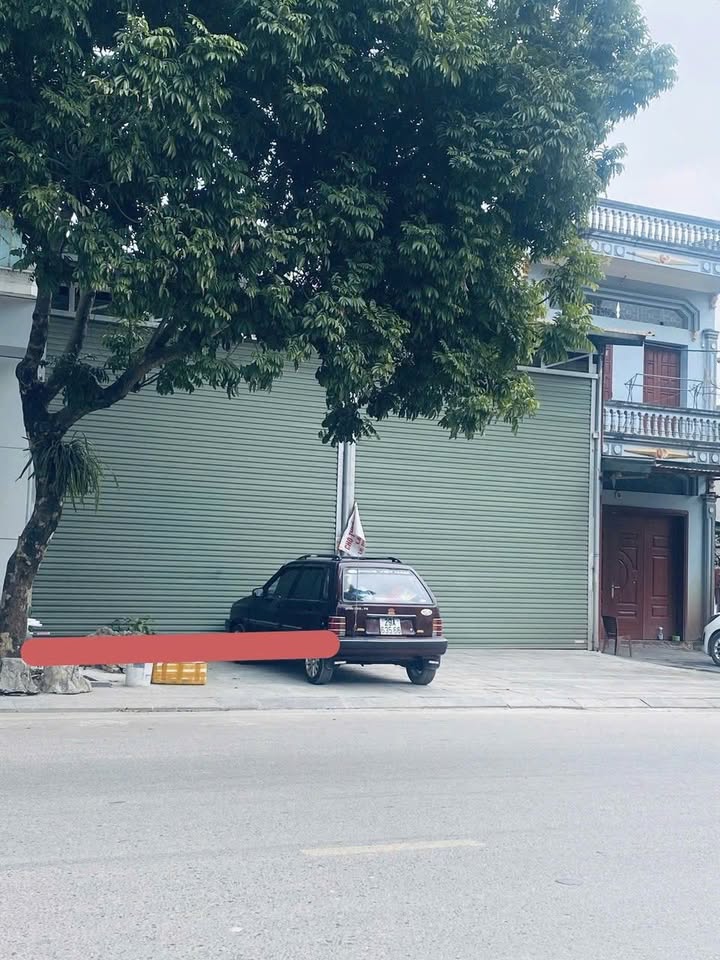 Đất mặt tiền QL17 Thị trấn Phồn Xương 112m² giá thỏa thuận - Cơ hội đầu tư tuyệt vời!