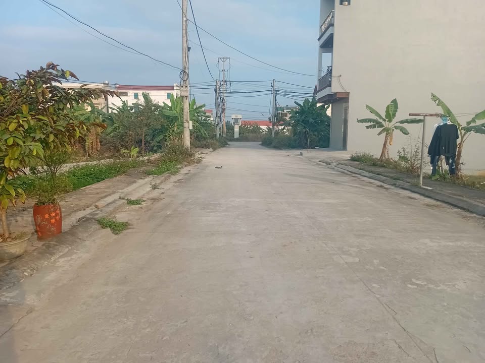 Đất nền góc 2 mặt tiền đường Vạn Hạnh, Ninh Mỹ 112m² giá 4 tỷ - Cơ hội đầu tư hiếm có!