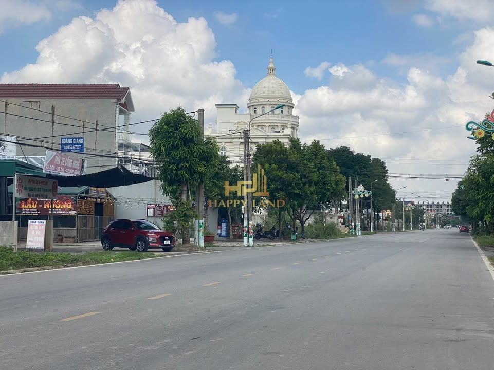 Đất nền 285m² Ngõ 72 Nguyễn Hữu An, Ninh Bình - Giá tốt, vị trí đắc địa!