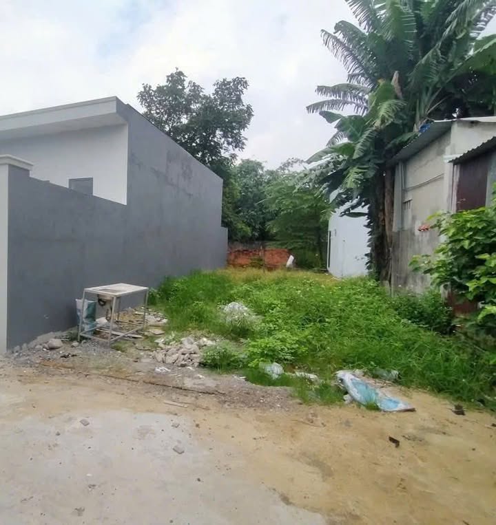 Đất nền Tân Hiệp Hóc Môn 114m² giá 2.95 tỷ - Sổ hồng chính chủ