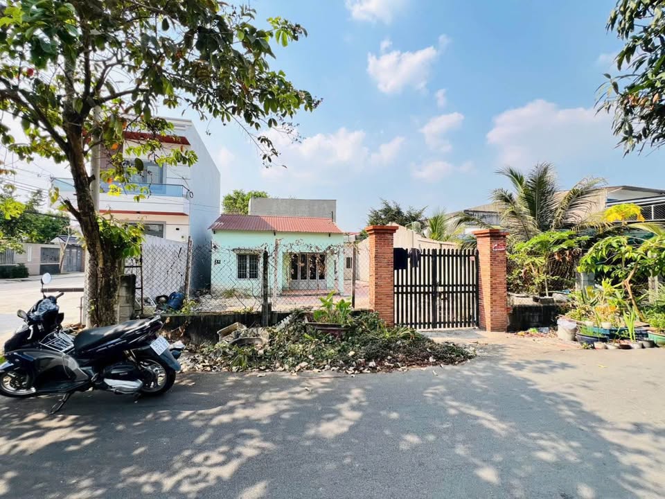 Nhà mặt tiền Quốc Lộ 22, Xã Tân Thông Hội, 288m² giá 4 tỷ - Sổ riêng, chính chủ!