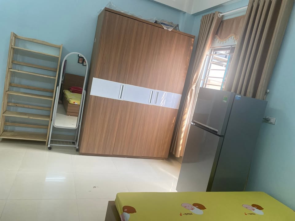 Phòng trọ cho thuê tại Khu 10, Đại Phúc, Bắc Ninh - Full nội thất chỉ 3.7 triệu!