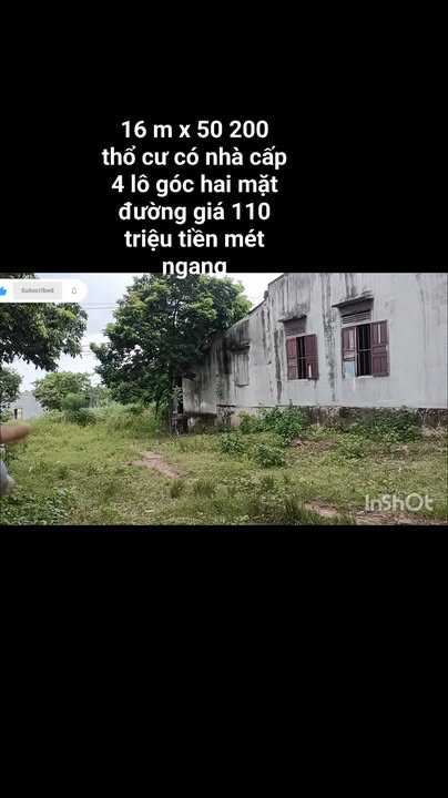 Đất thổ cư 800m² tại xã Ia Le, Gia Lai - Giá tốt chỉ 8.8 tỷ!