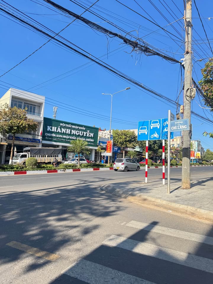 Đất nền 90m² tại Phường Hoa Lư, TP. Pleiku chỉ 900 triệu - Sổ đỏ chính chủ!