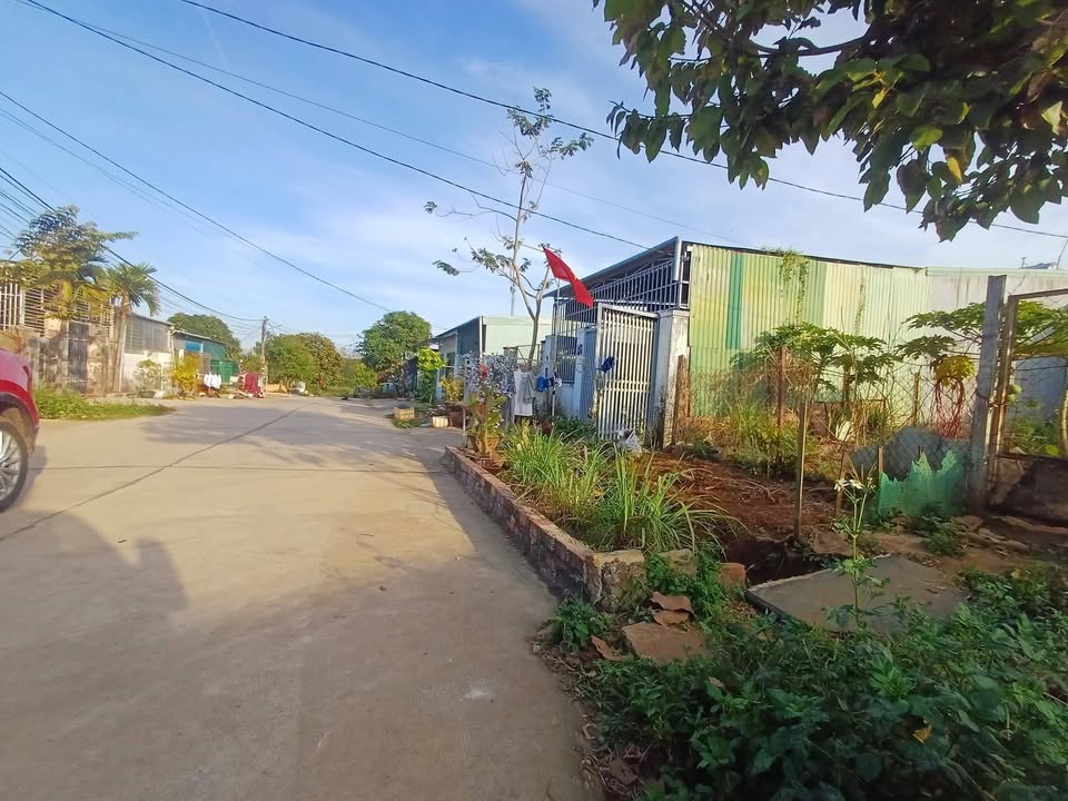 Đất thổ cư 150m² tại Phường Thắng Lợi, Pleiku - Giá chỉ 900 triệu