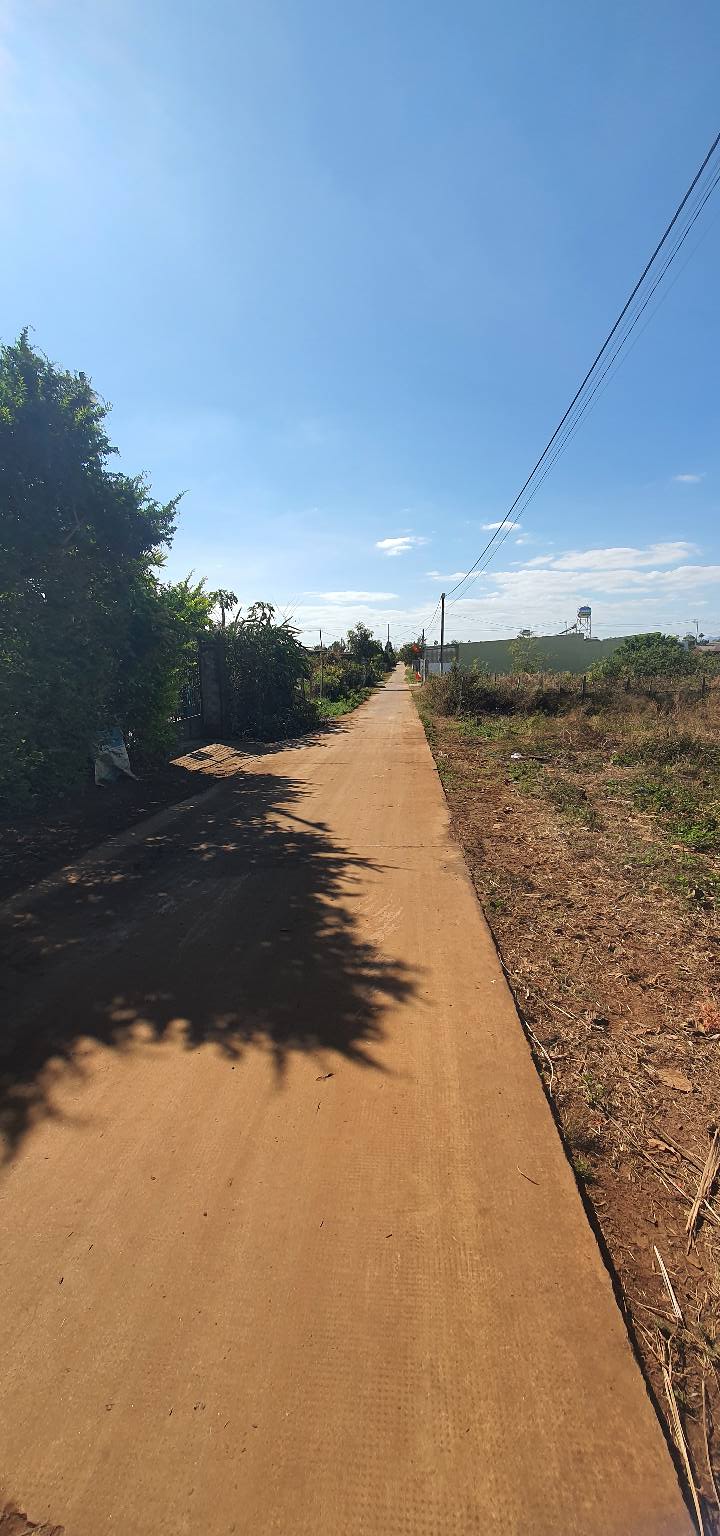 Lô đất hẻm Trần Văn Ơn, Pleiku 125m² giá 499 triệu - Đầu tư sinh lời ngay!