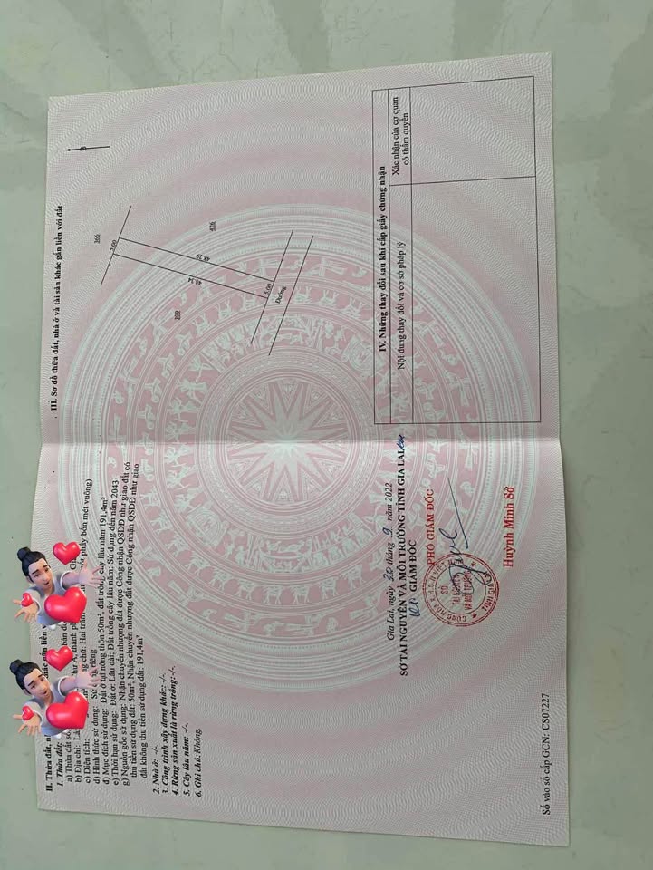 Đất nền thổ cư Xã Chư Á, Pleiku 250m² giá chỉ 8x triệu - Cơ hội đầu tư tuyệt vời!